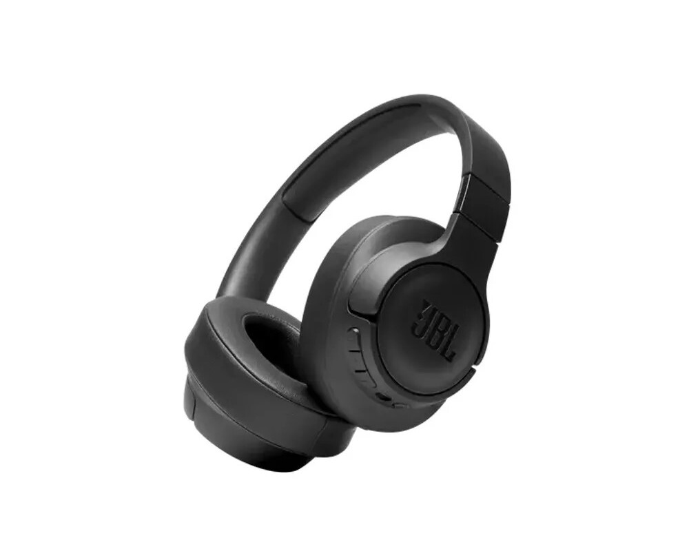 Слушалки JBL T760NC BLK Wireless Over-Ear NC Headphones 6