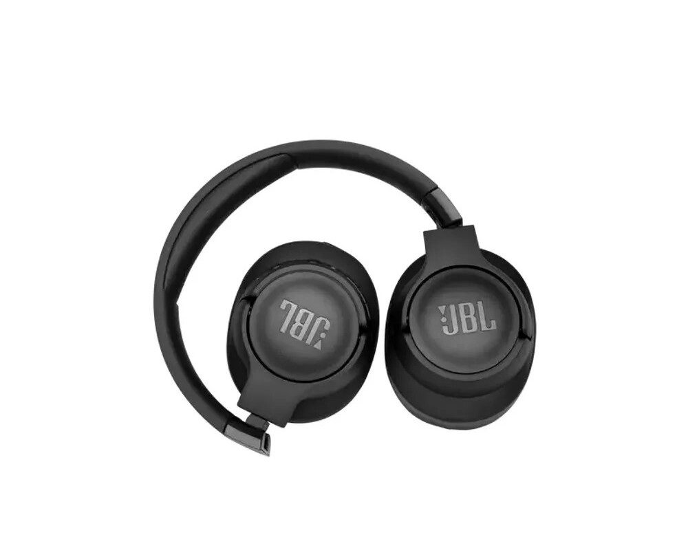Слушалки JBL T760NC BLK Wireless Over-Ear NC Headphones 9