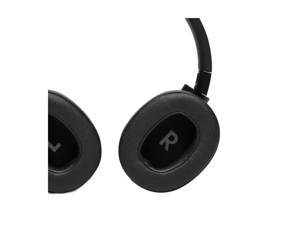 Слушалки JBL T760NC BLK Wireless Over-Ear NC Headphones 10