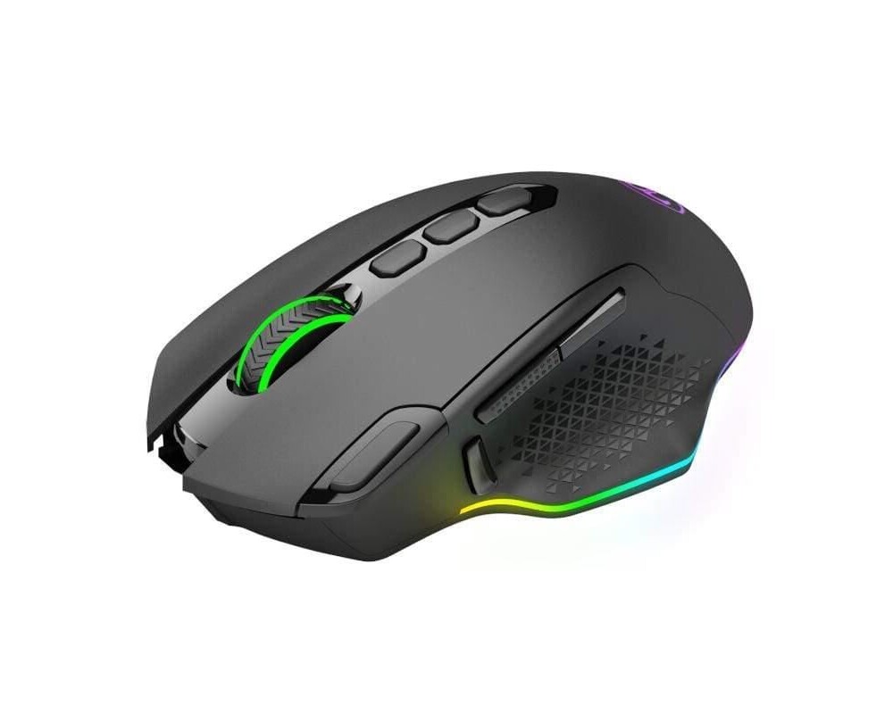 Мишка RGB безжична геймърска T-Dagger Dark Angel Pro T-TGM308 2