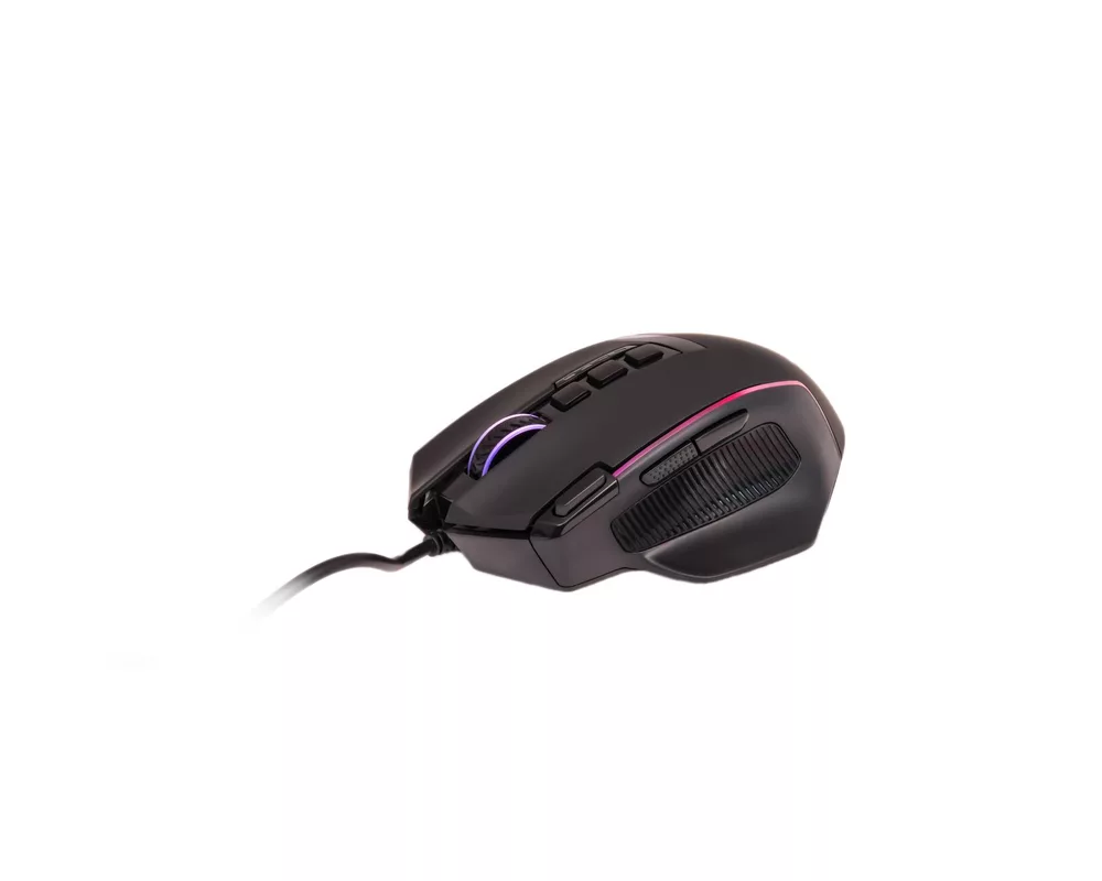 Мишка RGB геймърска мишка T-Dagger Vale TGM309 5