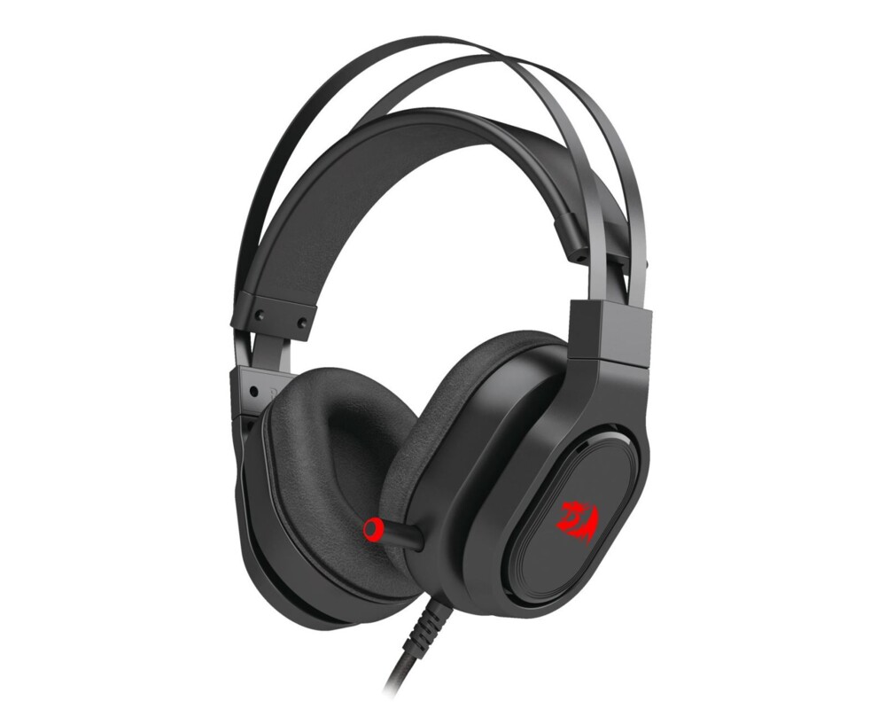 Слушалки Redragon Epius H360-BK 5