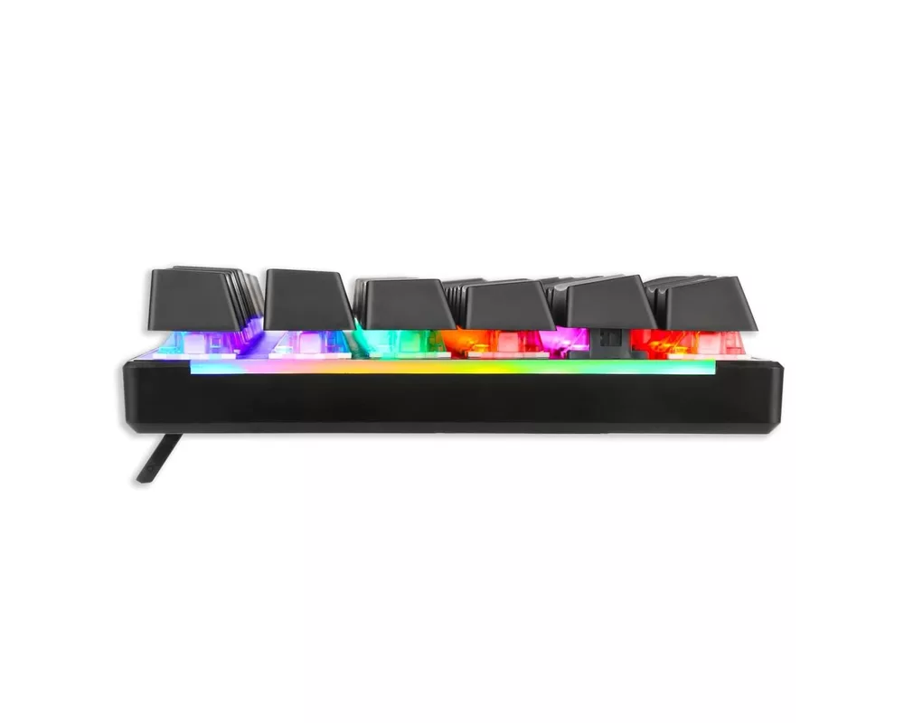 Клавиатура Механична геймърска клавиатура T-Dagger Naxos T-TGK310-BL 10