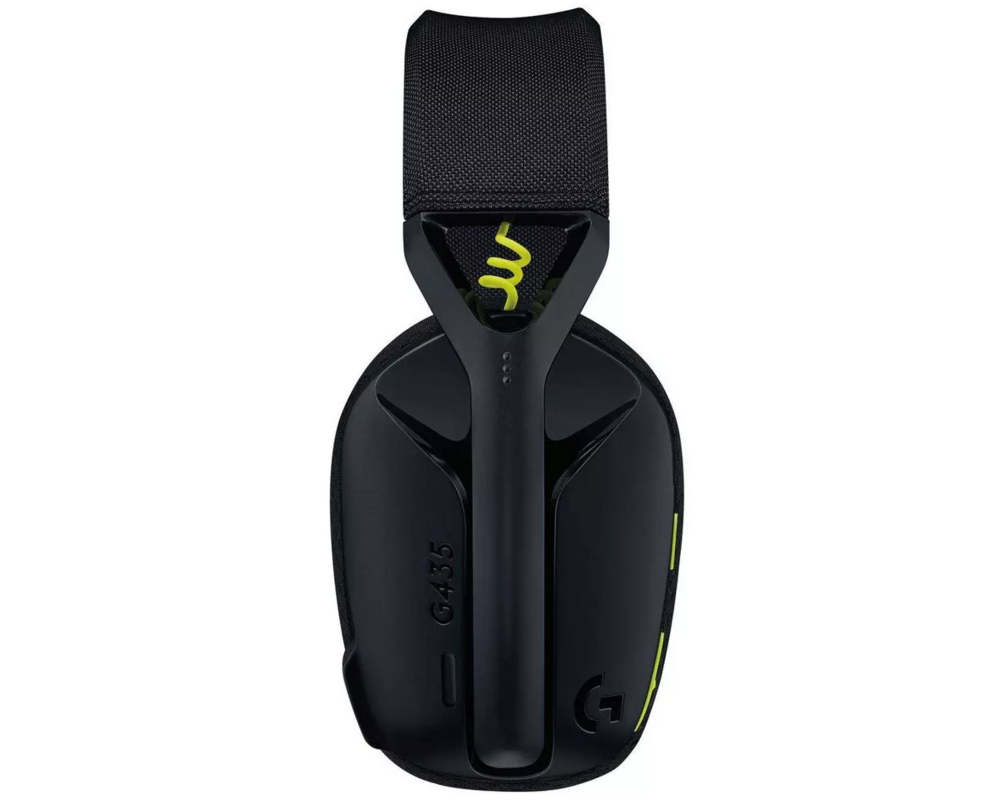 Слушалки Logitech G435 Lightspeed 16
