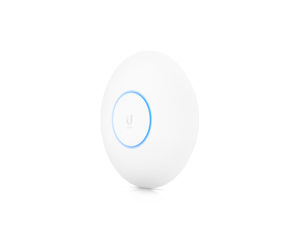 Access point (Точка за достъп) WiFi 6 Ubiquiti U6-LR AX3000 18