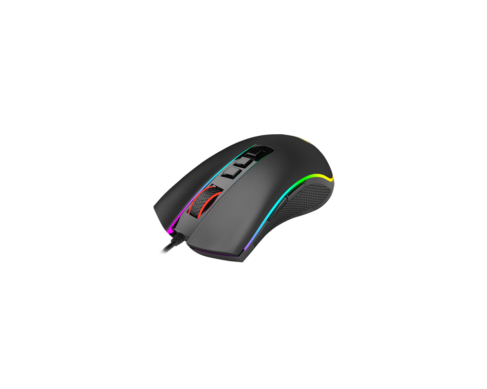 Мишка Геймърска Redragon Cobra V2 M711-2 RGB 5