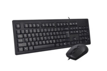  Комплект клавиатура и мишка A4TECH KR-8372 224757 KR-8372 на топ цена - PIC.bg