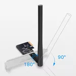 Мрежова карта TP-Link Archer T2E AC600 Low-Pro bracket 4