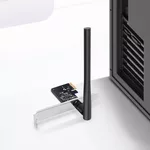 Мрежова карта TP-Link Archer T2E AC600 Low-Pro bracket 2