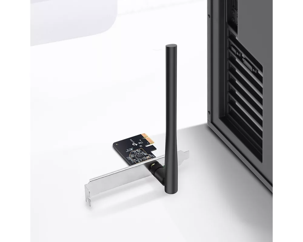 Мрежова карта TP-Link Archer T2E AC600 Low-Pro bracket 2