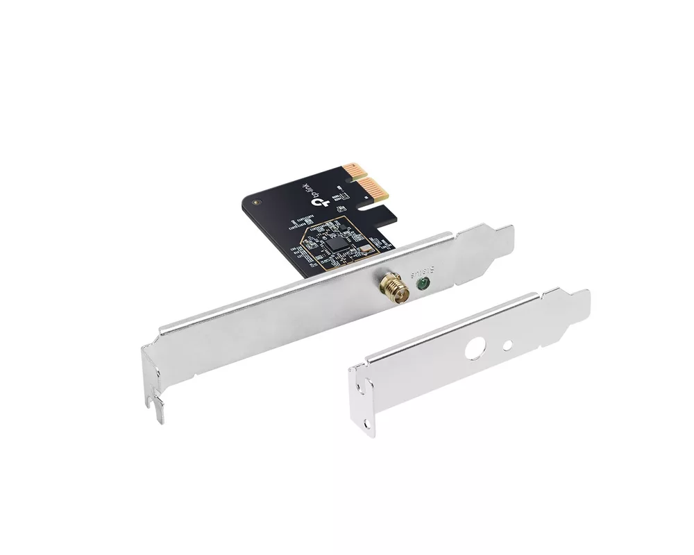 Мрежова карта TP-Link Archer T2E AC600 Low-Pro bracket 3