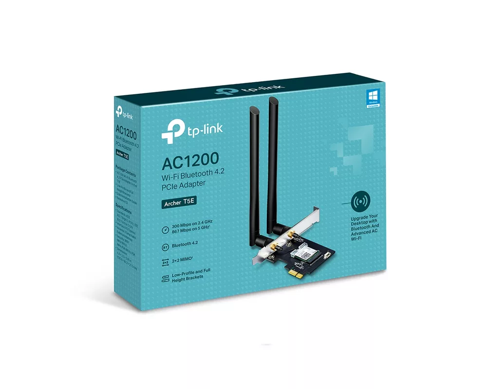 Мрежова карта TP-Link Archer T5E AC1200 3