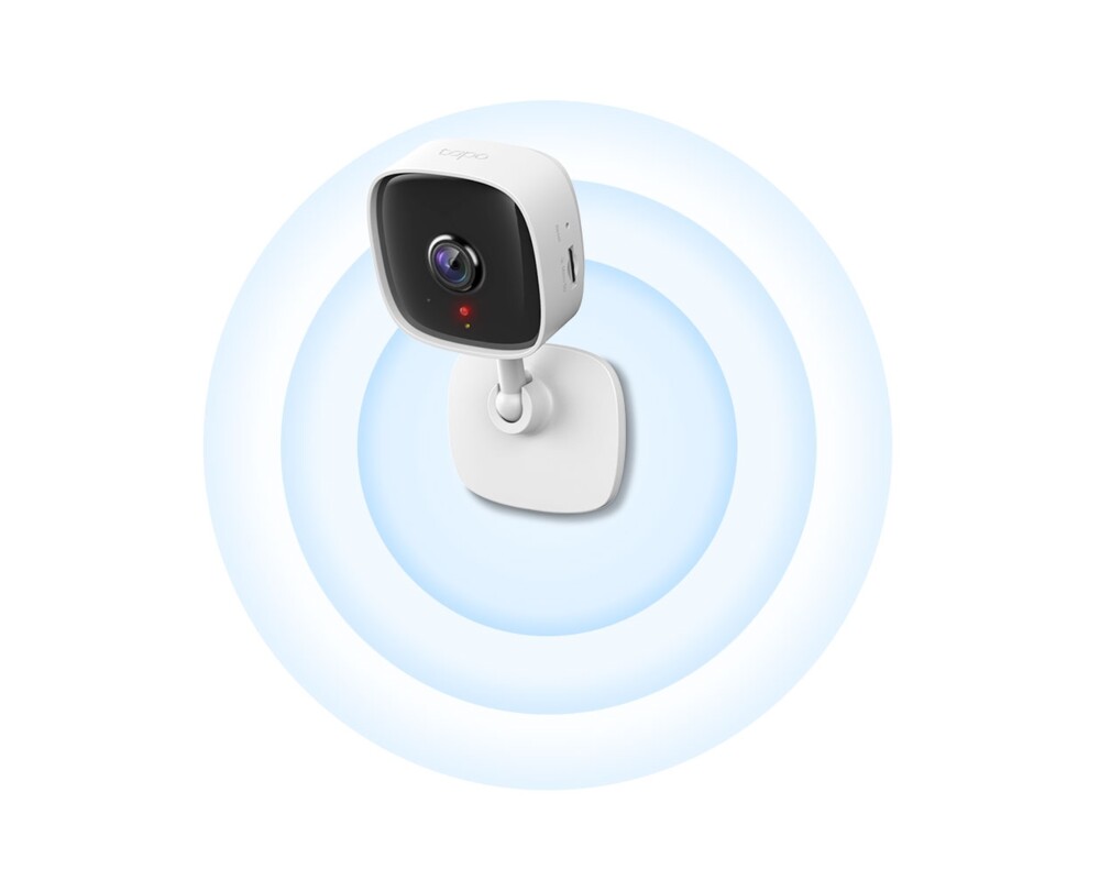 Цифрова IP камера TP-Link Tapo C100 8