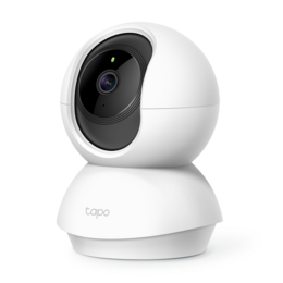  TP-Link Tapo C200 Wi-Fi Pan/Tilt камера за наблюдение 225788 Tapo C200 на топ цена - PIC.bg