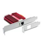 Мрежова карта TP-Link TX401 с нископрофилна планка 3