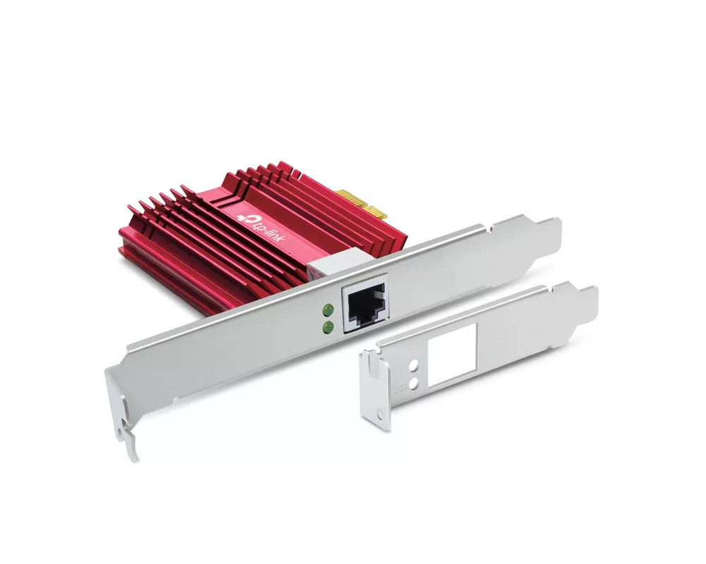 Мрежова карта TP-Link TX401 с нископрофилна планка 3