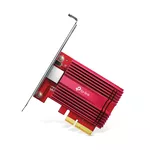 <span>Мрежова карта</span> TP-Link TX401 с нископрофилна планка <span class='catalog-num-in-name'>TX401</span> - 