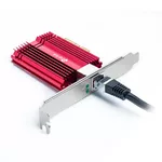 Мрежова карта TP-Link TX401 с нископрофилна планка 4