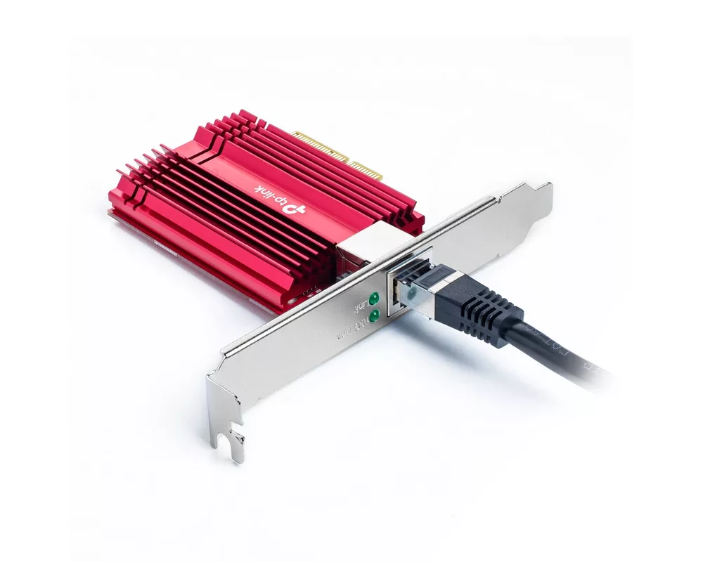 Мрежова карта TP-Link TX401 с нископрофилна планка 4