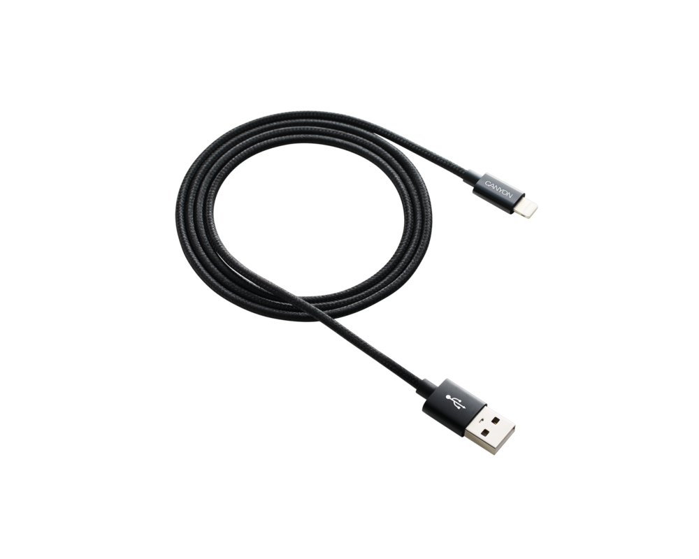 Кабел Canyon Lightning USB Cable for Apple 5