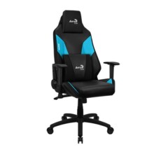  Aerocool Admiral Champion ADMIRAL-BB геймърски стол черно-син 250959 ADMIRAL-BB на топ цена - PIC.bg