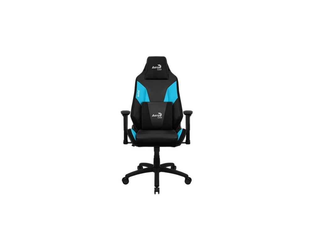 Геймърски стол Aerocool Admiral Champion ADMIRAL-BB геймърски стол черно-син 5