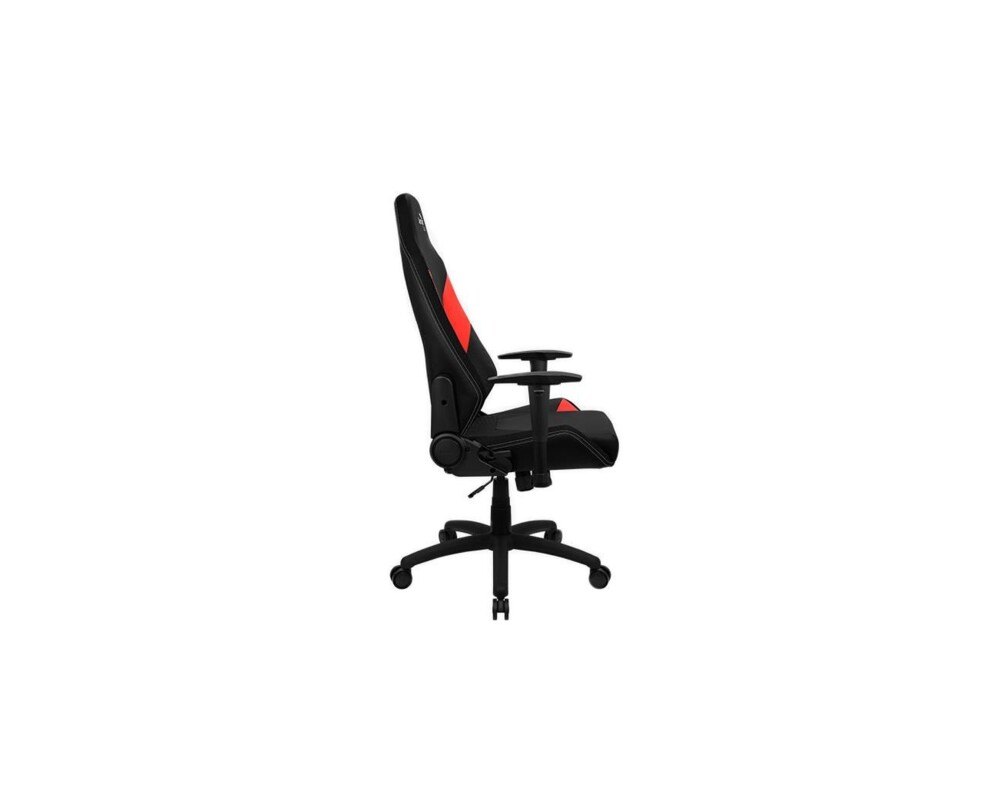 Геймърски стол Aerocool Admiral Champion ADMIRAL-BR геймърски стол черно-червен 4