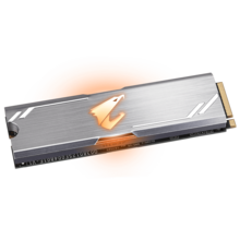  512GB Gigabyte AORUS RGB M.2 2280 PCIe 3.0 SSD 250966 GA-SSD-M2-AORUS-512GB на топ цена - PIC.bg