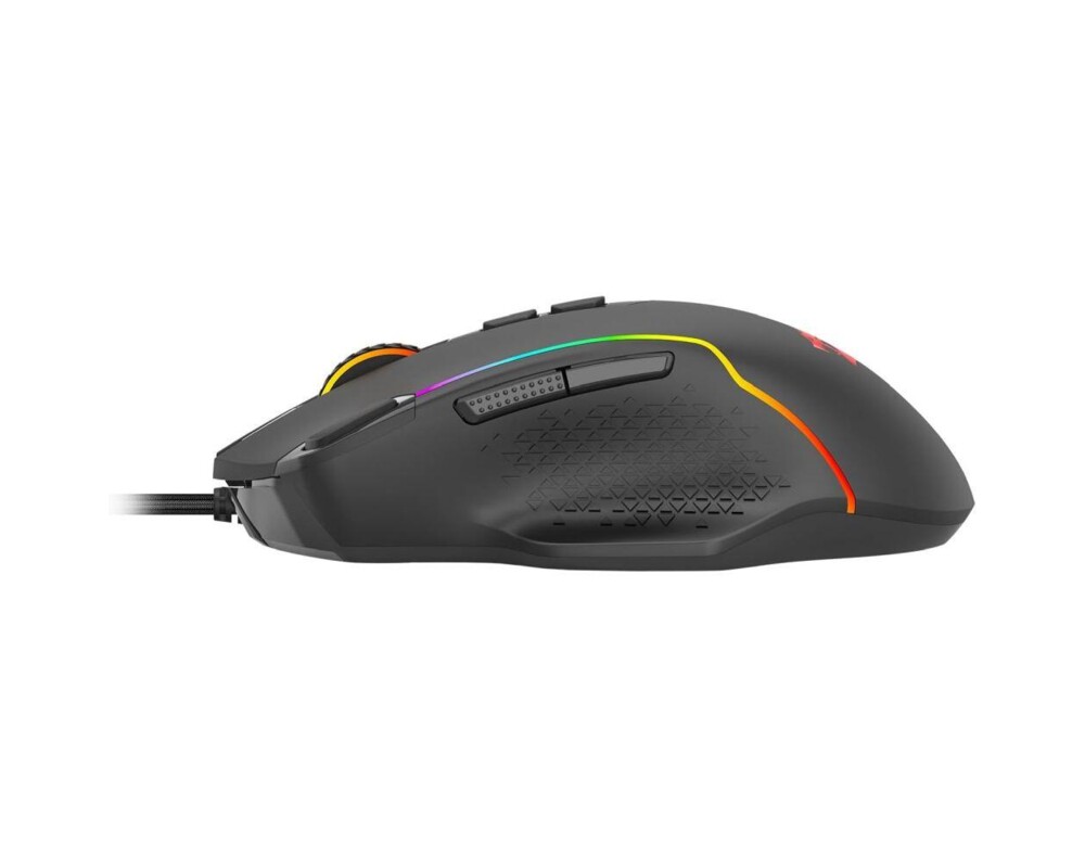Мишка Геймърски RGB Redragon Predator M612RGB-BK 12