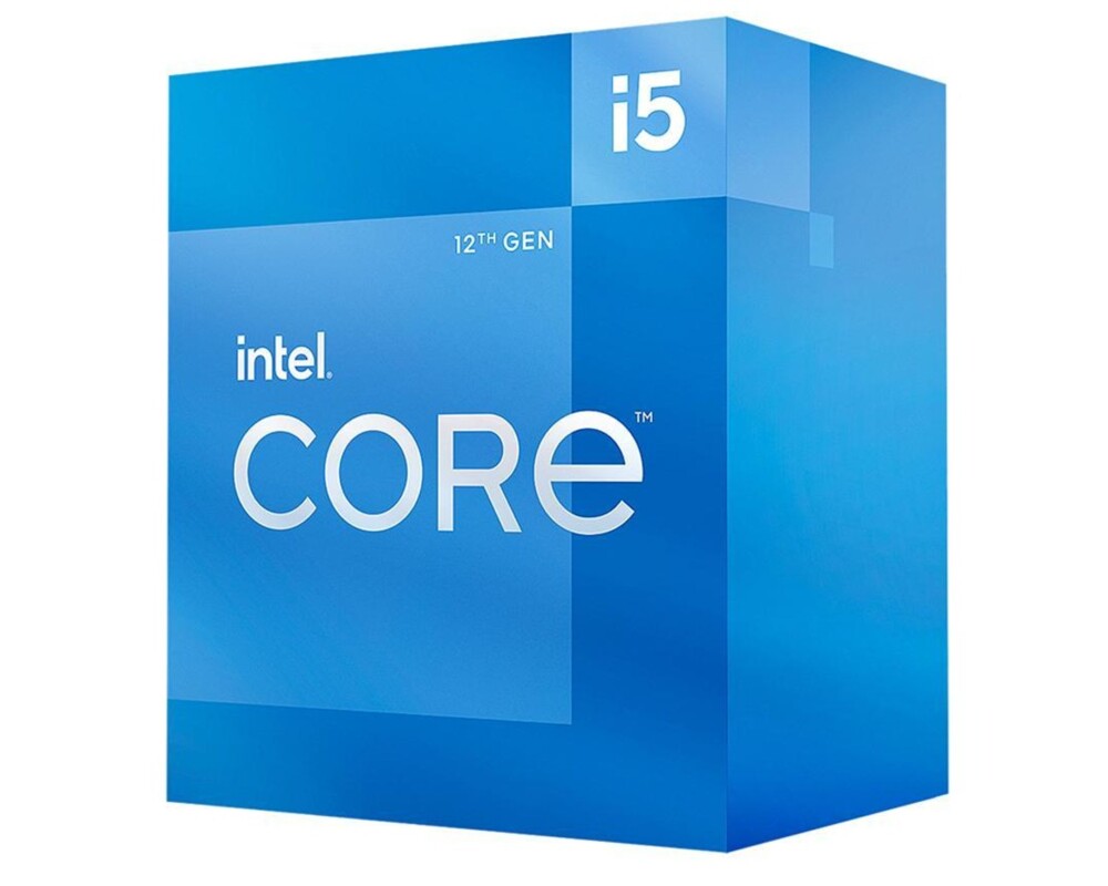 Процесор Intel® Core™ i5-12400 (6-ядрен), BOX 7