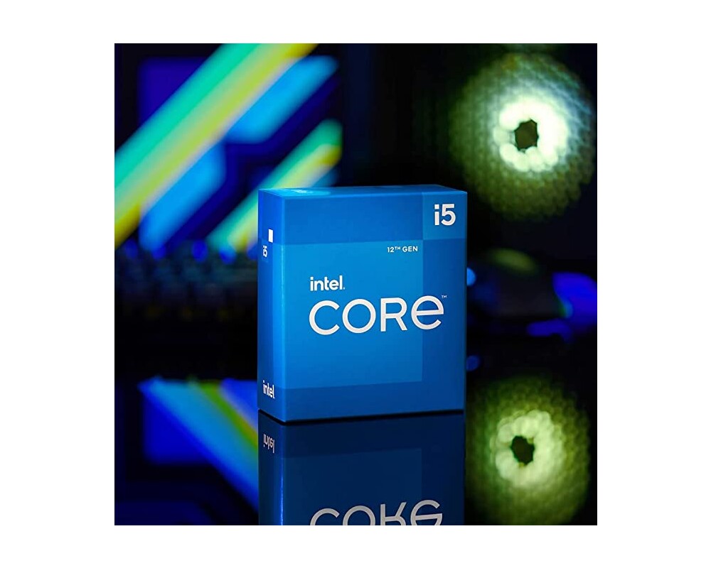 Процесор Intel® Core™ i5-12400 (6-ядрен), BOX 8