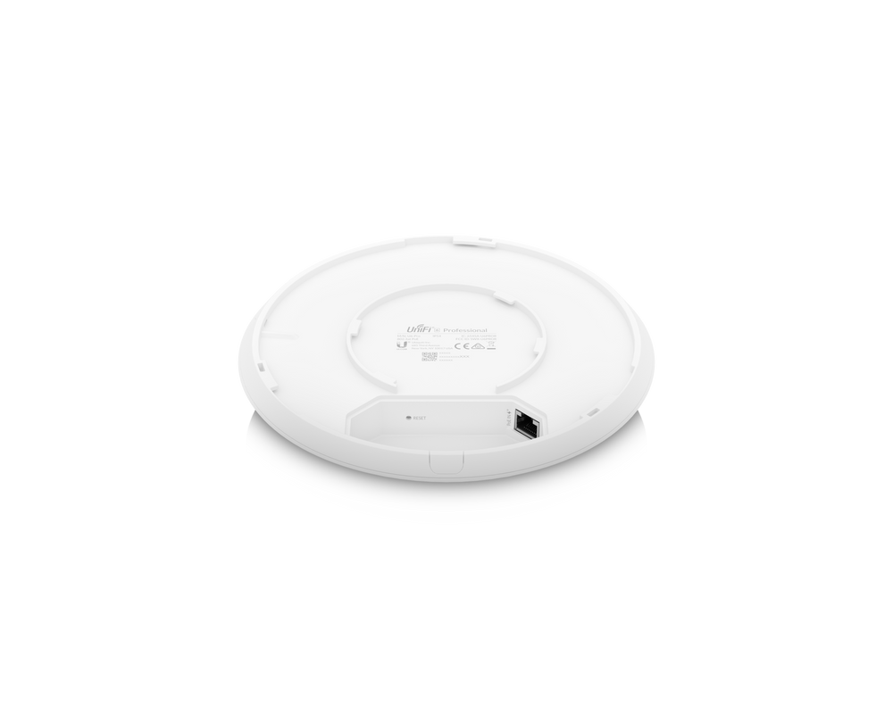 Access point (Точка за достъп) Ubiquiti U6-Pro Wi-Fi 6 двулентова AX5300 14