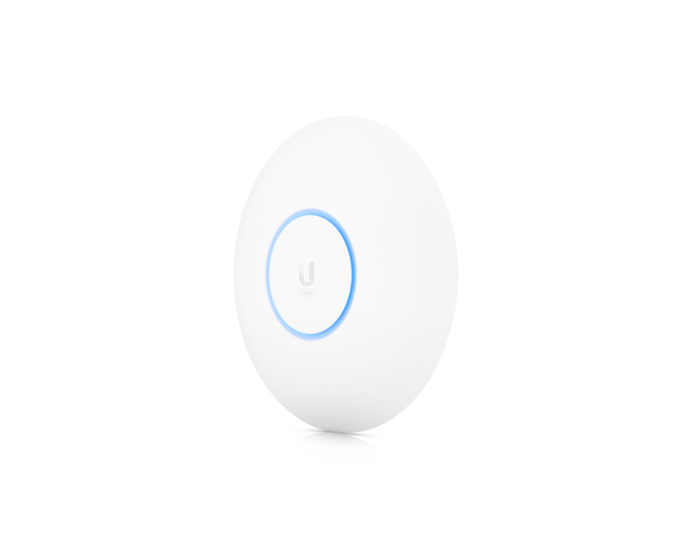 Access point (Точка за достъп) Ubiquiti U6-Pro Wi-Fi 6 двулентова AX5300 10