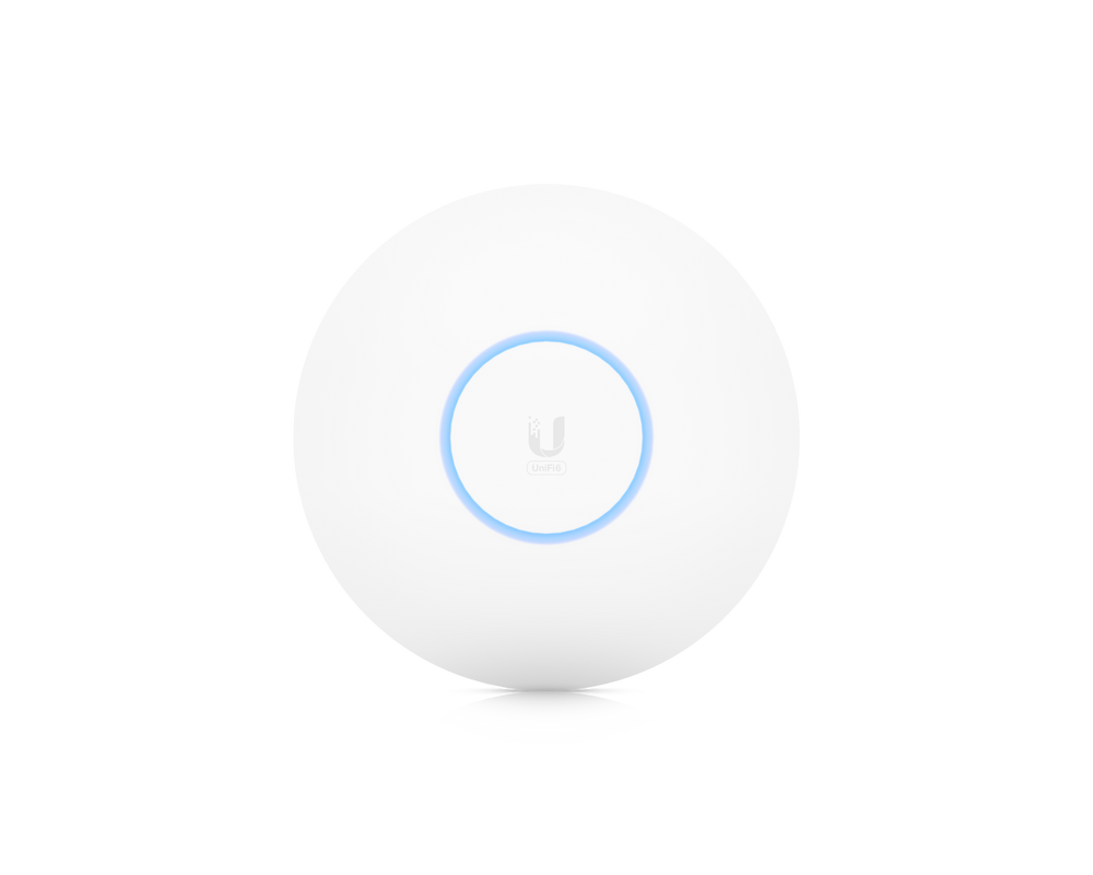 Access point (Точка за достъп) Ubiquiti U6-Pro Wi-Fi 6 двулентова AX5300 13