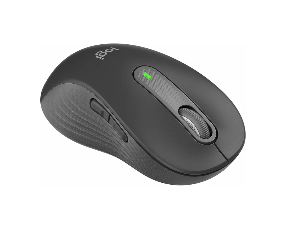 Мишка Безжична Мишка Logitech Graphite Signature M650, USB 17