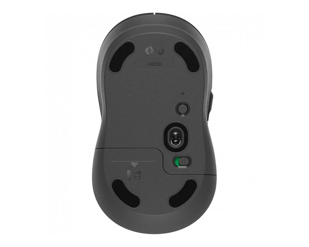 Мишка Безжична Мишка Logitech Graphite Signature M650, USB 18