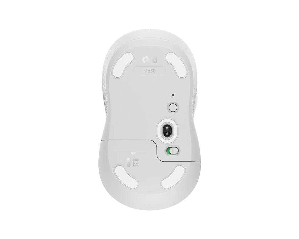 Мишка Logitech Signature M650 910-006255 - OFF-WHITE - EMEA 15