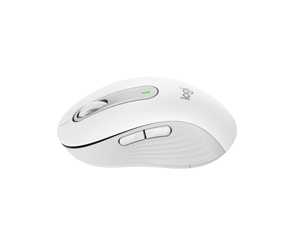 Мишка Logitech Signature M650 910-006255 - OFF-WHITE - EMEA 17