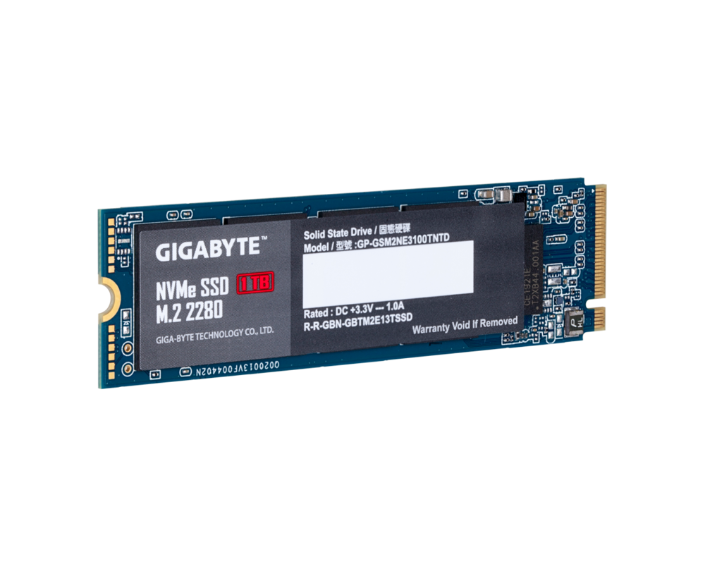 SSD 1TB Gigabyte GSM2NE3100TNTD M.2 2280 PCIe 3.0 SSD 7