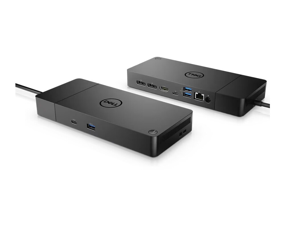 Докинг станция Dell Dock WD19S 130W 3