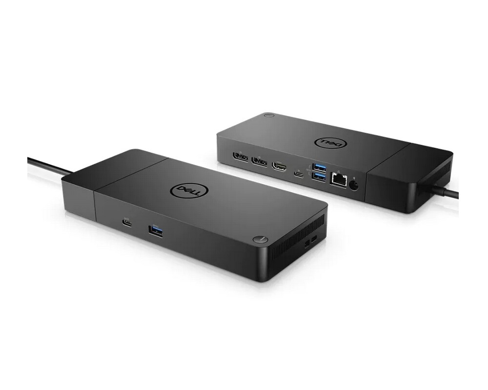 Докинг станция Dell Dock WD19S 130W 2
