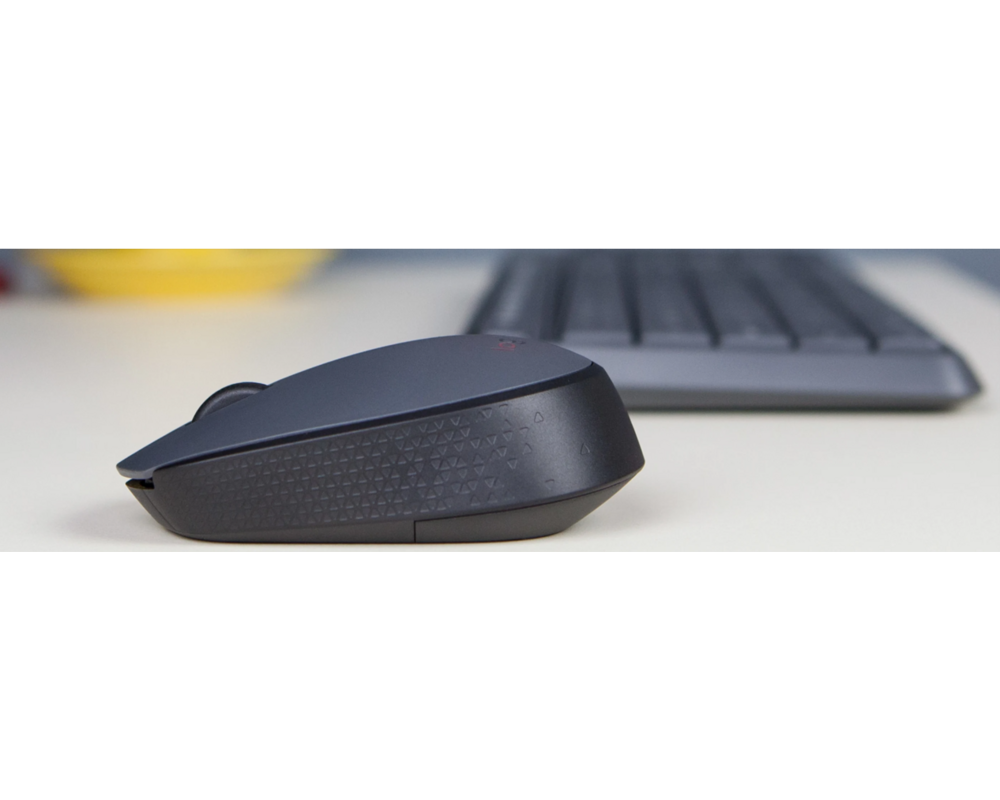 Клавиатура Logitech MK235 - Комплект 20