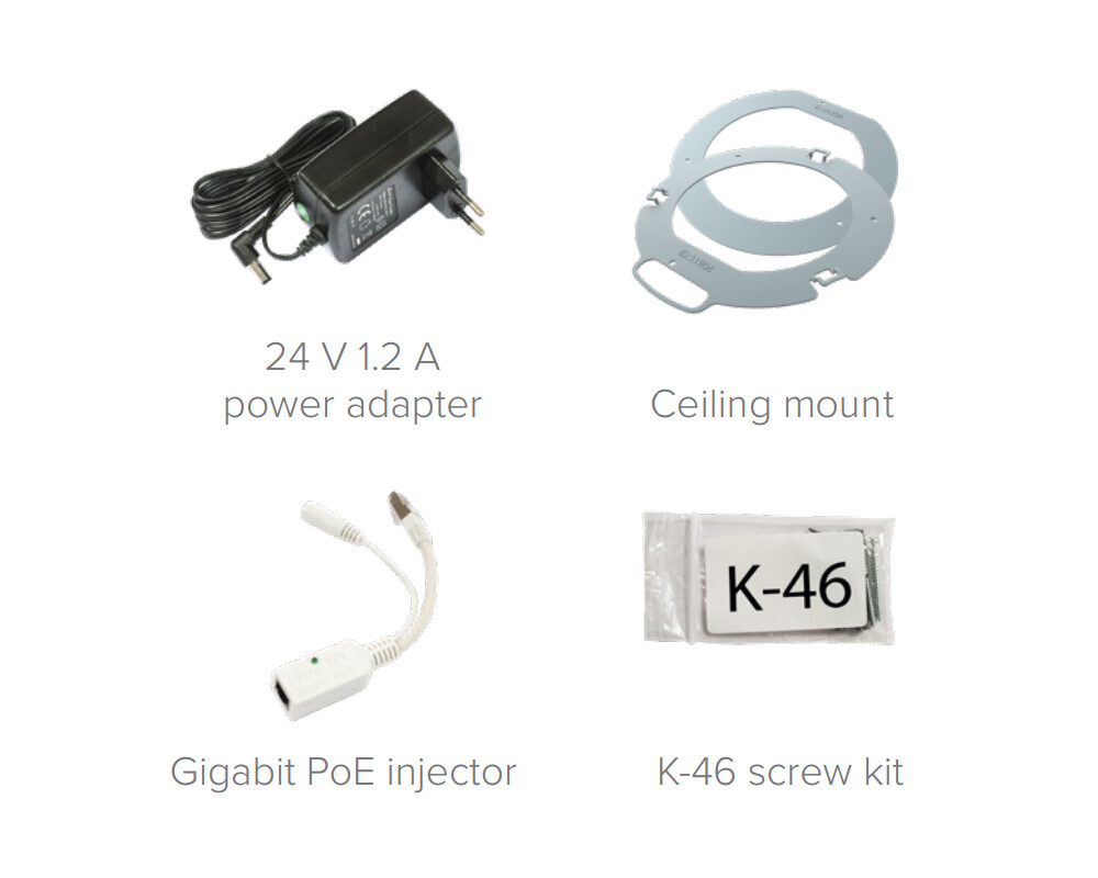 Access point (Точка за достъп) MikroTik cAP ac RBcAPGi-5acD2nD 14