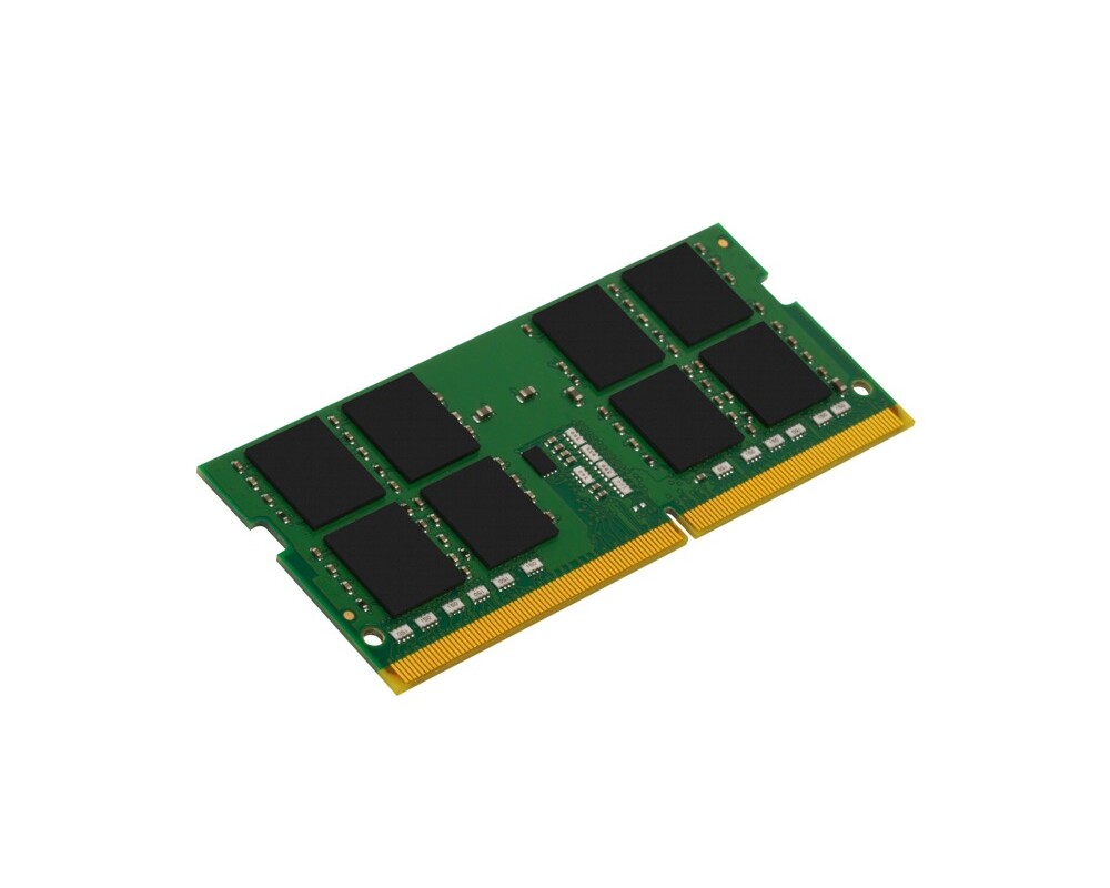 Памет KINGSTON 4GB 3200MHz DDR4 Non-ECC CL22 SODIMM 1Rx16 8