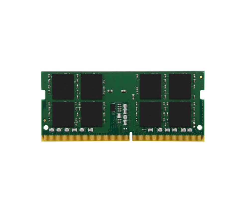 Памет KINGSTON 4GB 3200MHz DDR4 Non-ECC CL22 SODIMM 1Rx16 7