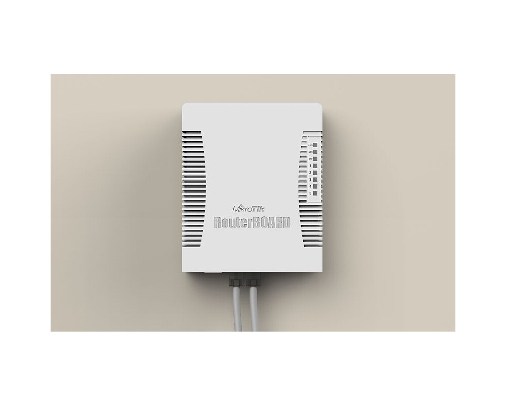 Рутер Mikrotik RB960PGS hEX PoE 12