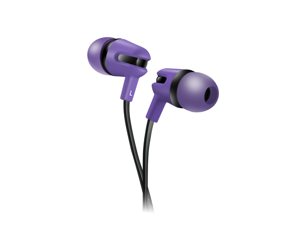 Слушалки CANYON SEP-4 Stereo earphone with microphone 3