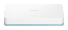  D-Link 8-port 10/100/1000 Gigabit Desktop Switch 331700 DGS-1008D на топ цена - PIC.bg