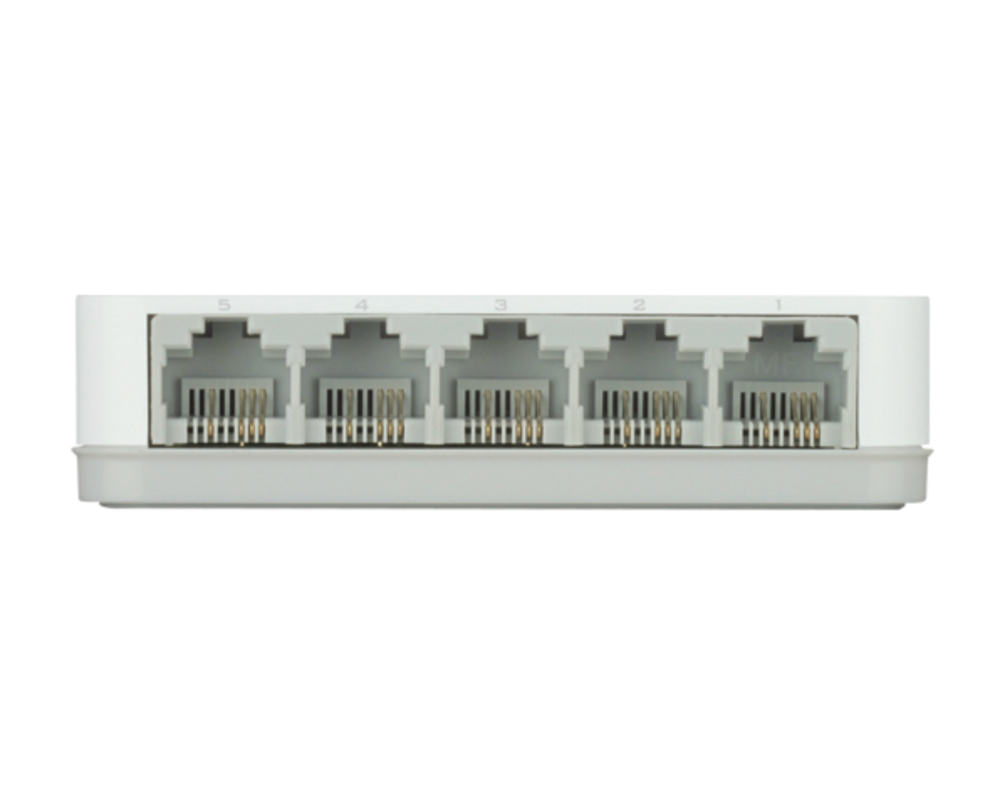 Switch (Комутатор) D-Link 5-Port 10/100M Desktop Switch 9