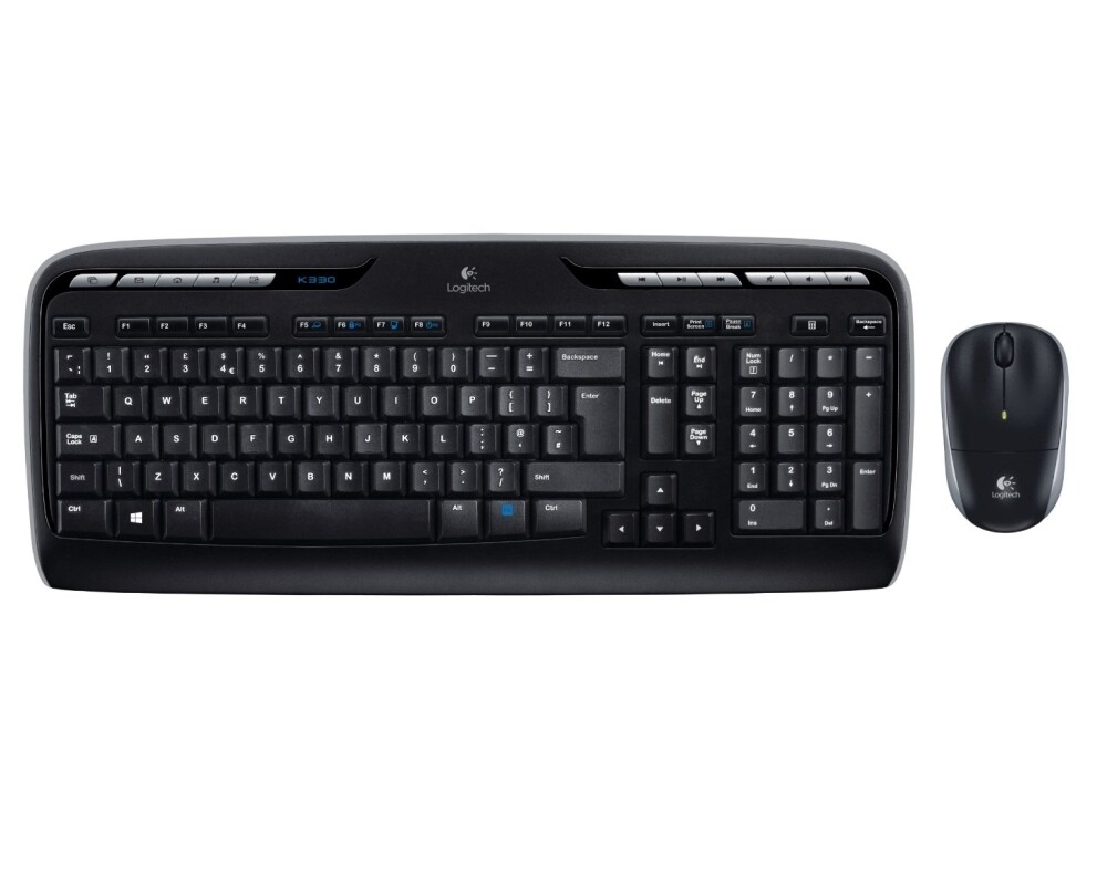 Клавиатура LOGITECH Wireless Combo MK330 - EER - US... 13